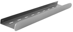 Kupaonska polica SF03 60cm steel brush