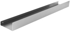 Kupaonska polica SF02 60cm steel brush