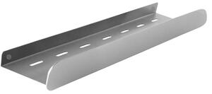 Kupaonska polica SF03 45cm steel brush