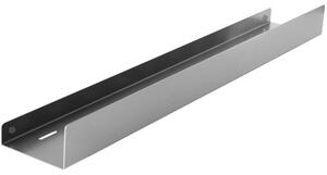 Kupaonska polica SF04 60cm steel brush