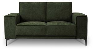 Zelena sofa od šenila 164 cm Copenhagen – Scandic
