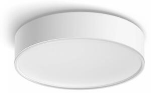 Stropne Svjetiljka Philips Hue, Philips Hue, prigušiv, Bijela, Dnevna soba, Metal, Moderan