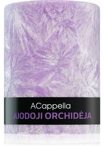 ACappella Black Orchid mirisna svijeća 80 ml