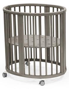 STOKKE dječji krevet Sleepi Mini V3 hazy grey