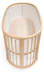 STOKKE ogradica za krevet Sleepi V3 white