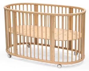 STOKKE dječji krevet Sleepi V3 natural