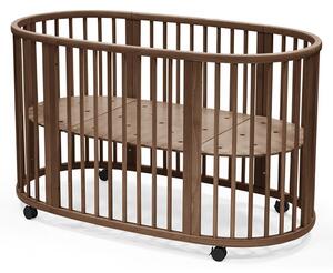 STOKKE dječji krevet Sleepi V3 warm brown