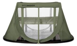 AEROMOOV prijenosni krevetić putni krevetić green moss ATC11060-GM