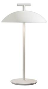 Vanjske Svjetiljka Kartell, Mini Geen-A, prigušiv, Bijela, Dnevna soba, Metal, Dizajn