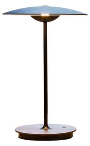 Stolne Lampa MARSET, Ginger, prigušiv, Drvo, Dnevna soba, Drvo, Dizajn