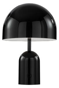 Vanjske Svjetiljka Tom Dixon, BELL PORTABLE, prigušiv, Crno, Dnevna soba, Plastika, Dizajn