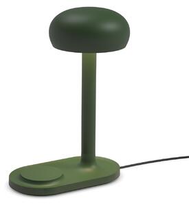 Stolne Lampa PLEASE WAIT to be SEATED, Emendo, prigušiv, Zelena, Dnevna soba, Aluminij, Moderan