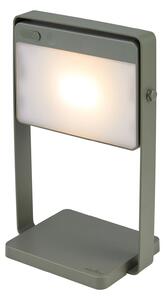 Vanjske Svjetiljka Nordlux, Saulio, prigušiv, Zelena, Dnevna soba, Aluminij, Moderan