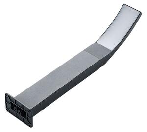 Vanjske Svjetiljka Lindby, Ilvita, Crno, Terasa, Aluminij, Moderan