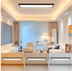 Brilagi - LED Svjetiljka za kupaonicu FRAME LED/50W/230V 3000/4000/6000K IP44 crna