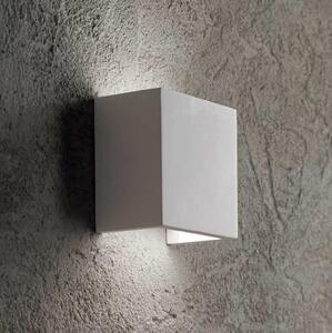 Ideal Lux - Zidna reflektorska svjetiljka FLASH GESSO 1xG9/40W/230V bijela
