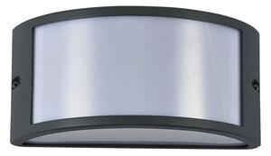 Ideal Lux - Vanjska zidna svjetiljka 1xE27/60W/230V antracit IP44