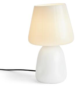 Stolne Lampa HAY, Apollo, Bijela, Dnevna soba, Staklo, Dizajn