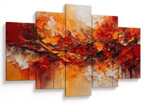 Slika - Apstrakcija (150x105 cm)