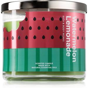 Bath & Body Works Watermelon Lemonade mirisna svijeća 411 g