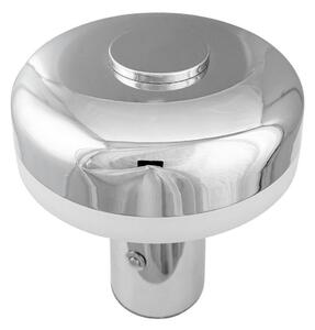 Stolne Lampa Dyberg Larsen, Porter, prigušiv, Metalik, Dnevna soba, Metal, Skandinavski