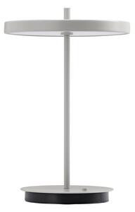 Stolne Lampa UMAGE, Asteria Move, prigušiv, Sivo, Dnevna soba, Metal, Dizajn