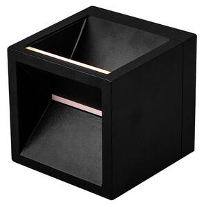 Vanjske Svjetiljka Nordlux, Rivo, Crno, Metal, Moderan