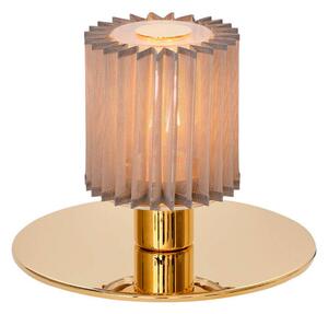 Stolne Lampa DCW, Zlato / mjed, Dnevna soba, Metal
