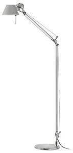 Podne Lampa Artemide, Tolomeo Reading, prigušiv, Metalik, Dnevna soba, Metal, Dizajn
