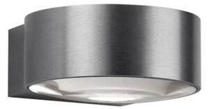 Zidne Svjetiljka LIGHT-POINT, Metalik, Područje hodnika, Aluminij