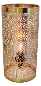 Stolne Lampa By Rydéns, Hermine, Zlato / mjed, Dnevna soba, Metal, Marokanski / orijentalni