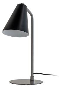 Stolne Lampa Dyberg Larsen, Oswald, Crno, Dnevna soba, Metal, Dizajn