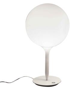 Stolne Lampa Artemide, Castore, prigušiv, Bijela, Dnevna soba, Plastika, Dizajn