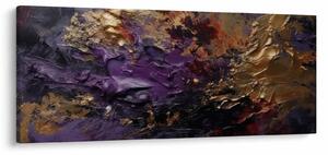 Slika - Teksturirana apstrakcija (120x50 cm)