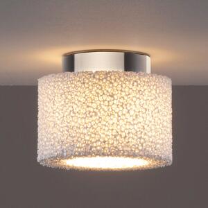 Stropne Svjetiljka Serien Lighting, Reef, prigušiv, Bež, Dnevna soba, Plastika, Dizajn