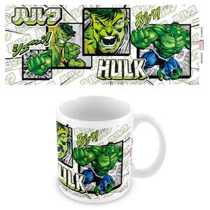 Šalice Hulk - Hulks Fury - Rameez