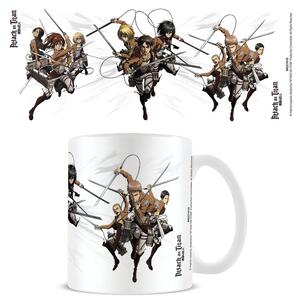 Šalice Attack on Titan - Season 3