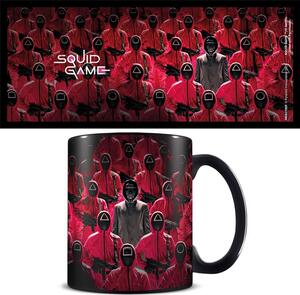 Šalice Squid Game - Soldiers