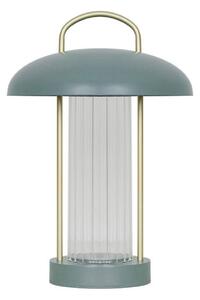 Stolne Lampa Nordlux, Mirano, prigušiv, Zelena, Dnevna soba, Metal, Skandinavski