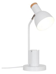 Stolne Lampa Nordlux, Devone, Bijela, Spavaća soba, Metal, Skandinavski