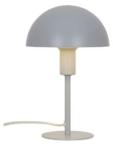 Stolne Lampa Nordlux, Ellen mini, Sivo, Dnevna soba, Metal, Skandinavski