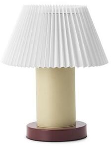 Stolne Lampa Normann Copenhagen, Bež, Dnevna soba, Aluminij