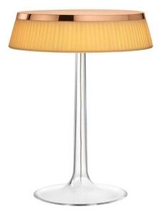 Stolne Lampa FLOS, prigušiv, Bakar, Dnevna soba, Plastika
