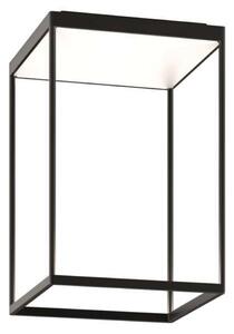 Stropne Svjetiljka Serien Lighting, prigušiv, Crno, Dnevna soba, Aluminij