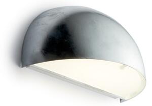 Rørhat Vanjski Zidna lampa 40W E14 Cinkovano - Light-Point