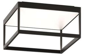 Stropne Svjetiljka Serien Lighting, prigušiv, Crno, Dnevna soba, Aluminij
