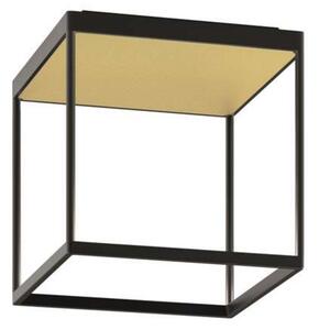 Stropne Svjetiljka Serien Lighting, prigušiv, Crno, Dnevna soba, Aluminij