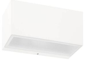 Asker Down LED Vanjski Zidna lampa L22,5 Bijela - Norlys