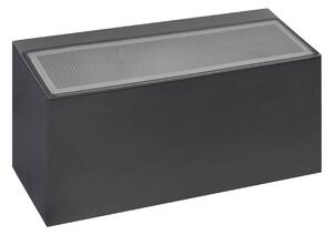 Asker Up/Down Vanjski LED Zidna lampa L22,5 Grafit - Norlys