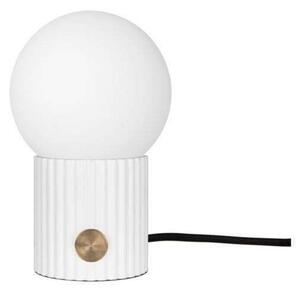 Stolne Lampa Globen Lighting, Bijela, Dnevna soba, Staklo